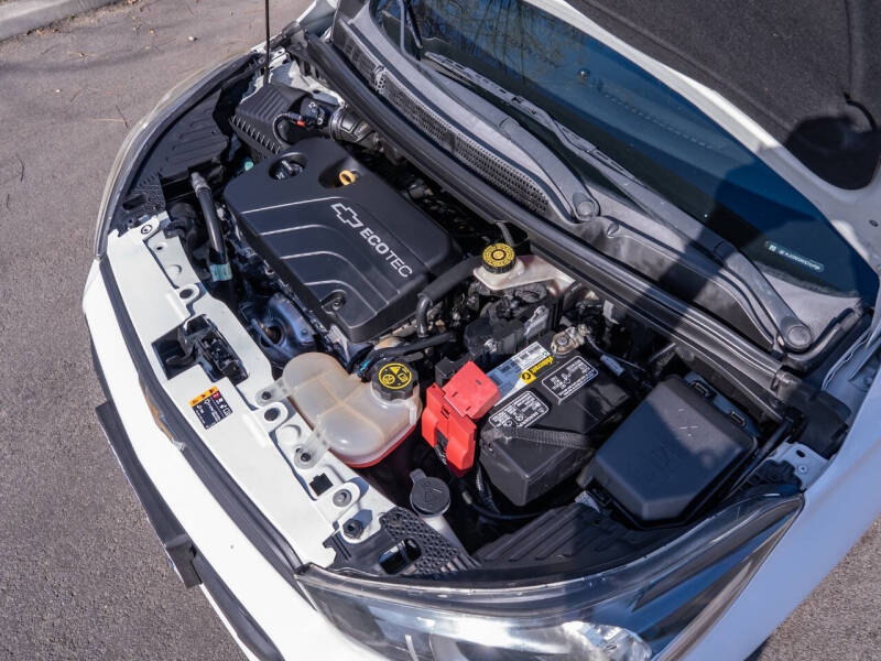 2017 Chevrolet Spark LS CVT