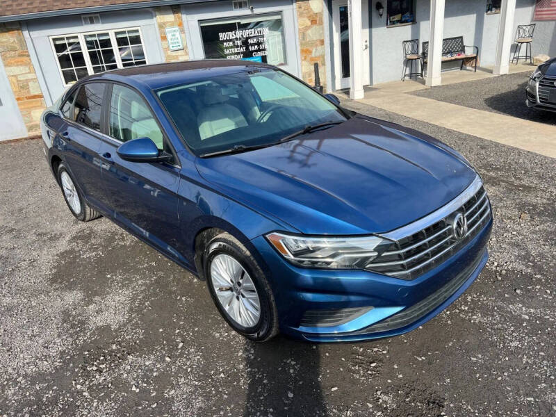 2019 Volkswagen Jetta S