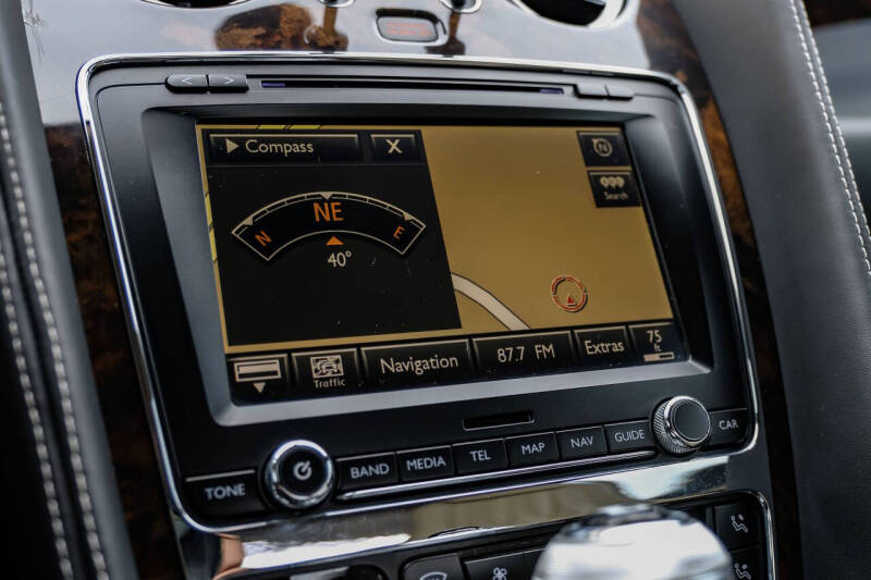 2014 Bentley Continental GT V8