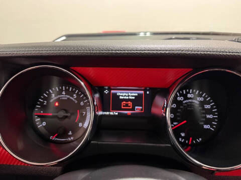 2015 Ford Mustang GT