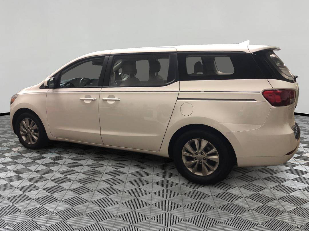 2016 Kia Sedona for sale at Paley Auto Group in Columbus, OH