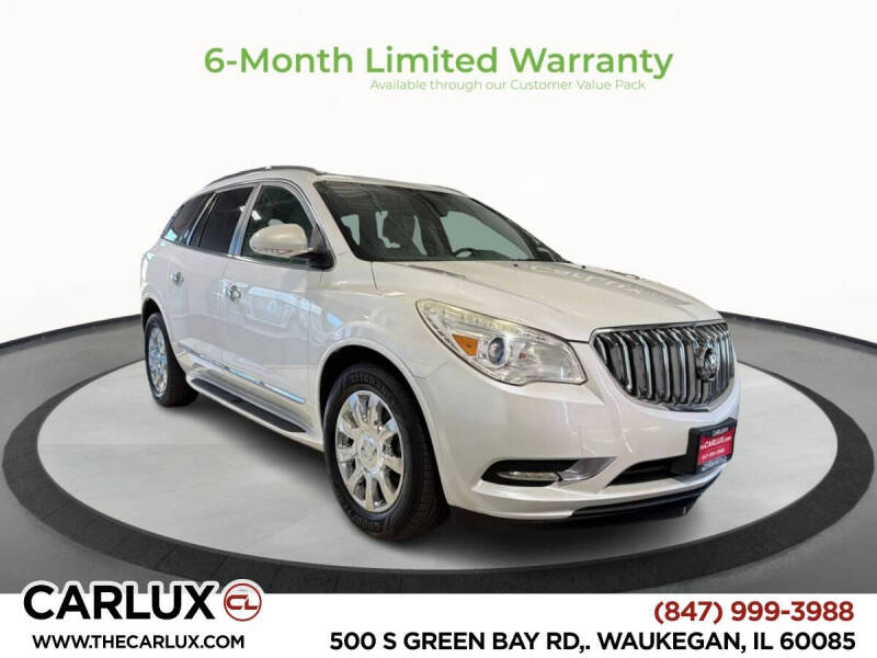 2016 Buick Enclave Premium