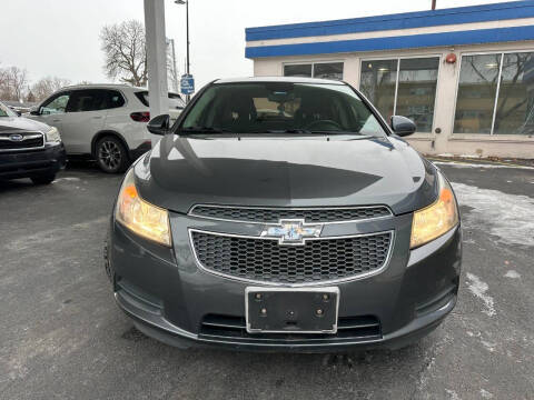 2013 Chevrolet Cruze 1LT Auto