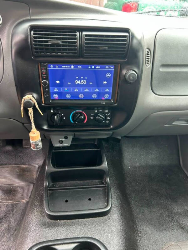 2006 Ford Ranger XL