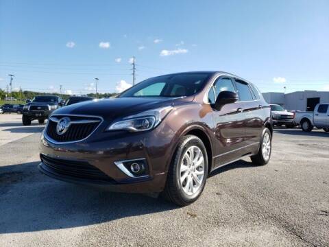 2020 Buick Envision for sale at Hardy Auto Resales in Dallas GA