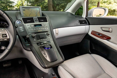 2010 Lexus HS 250h Premium