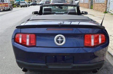 2012 Ford Mustang