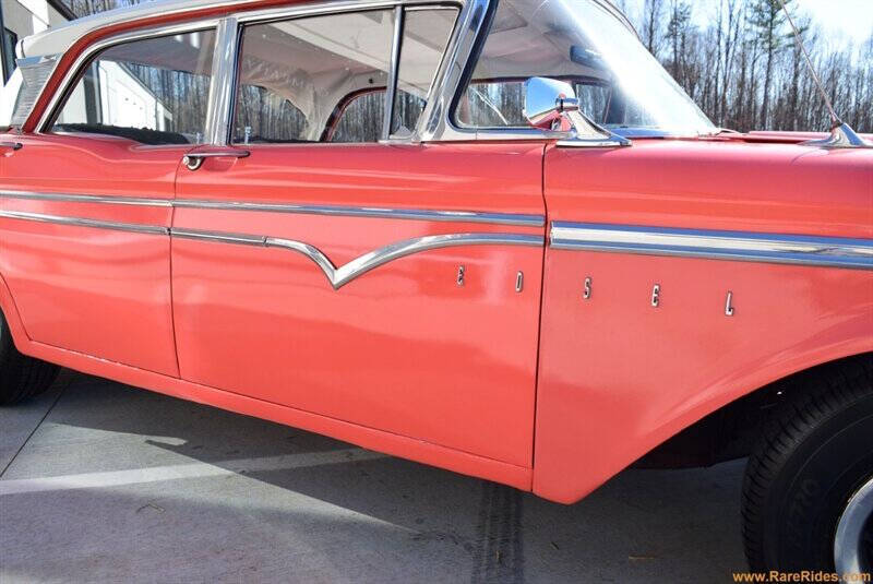 1959 Edsel Ranger