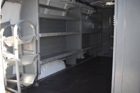 2021 Chevrolet Express 2500