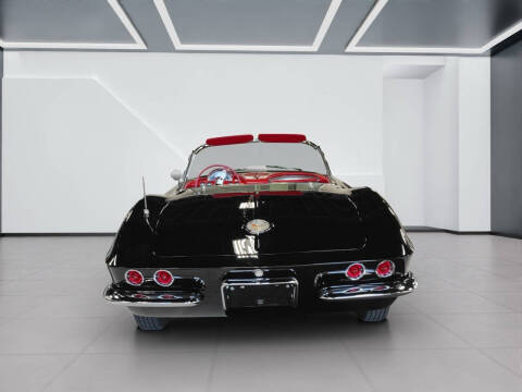 1961 Chevrolet Corvette