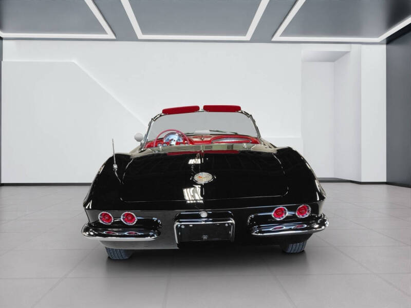 1961 Chevrolet Corvette