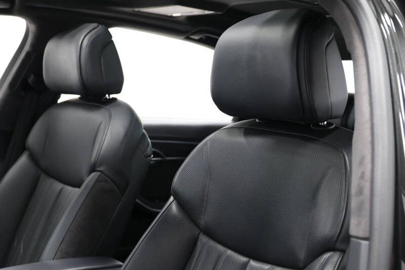 2019 Audi A8 L quattro 55 TFSI