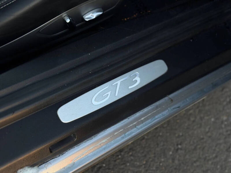 2015 Porsche 911 GT3