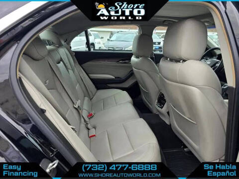 2016 Cadillac CTS 3.6L Performance Collection