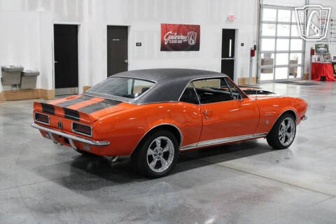 1967 Chevrolet Camaro