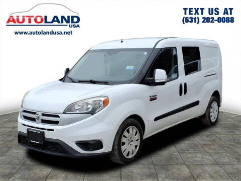 2017 RAM ProMaster City Tradesman SLT