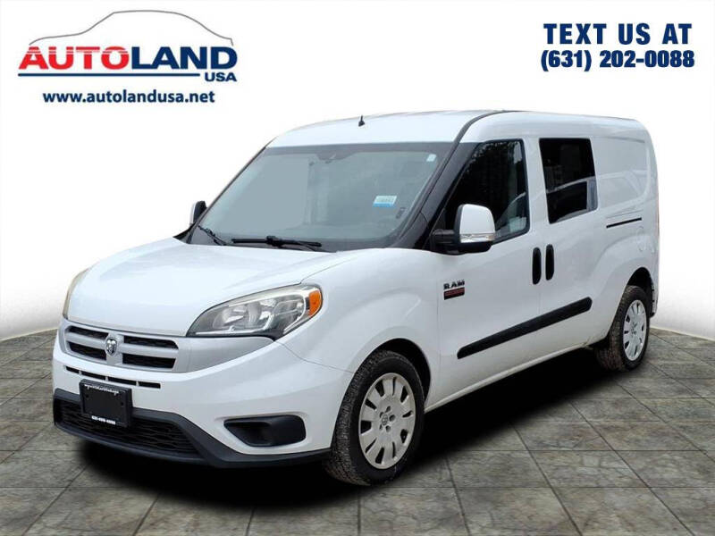 2017 RAM ProMaster City Tradesman SLT