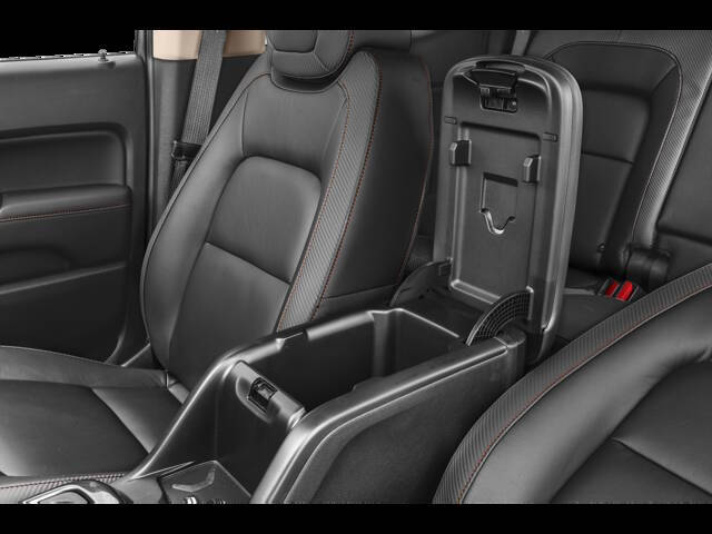 2022 GMC Canyon
