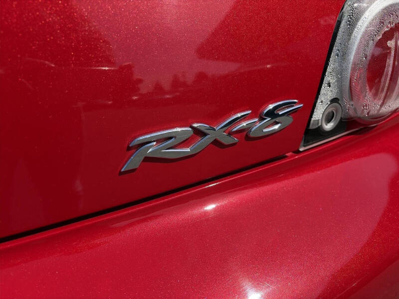 2005 Mazda RX-8