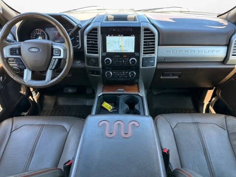 2017 Ford F-250 Super Duty King Ranch