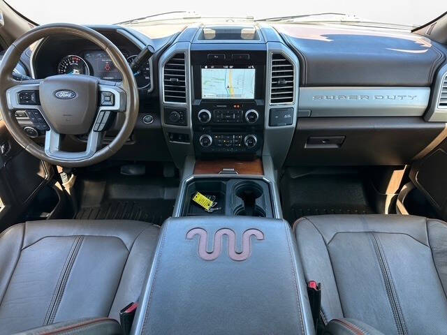 2017 Ford F-250 Super Duty King Ranch