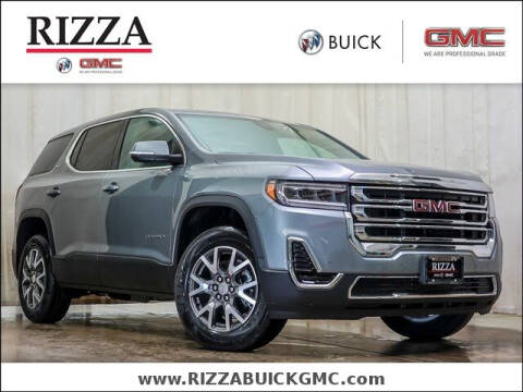 2023 GMC Acadia for sale at Rizza Buick GMC Cadillac in Tinley Park IL