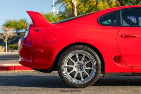 1994 Toyota Supra Turbo