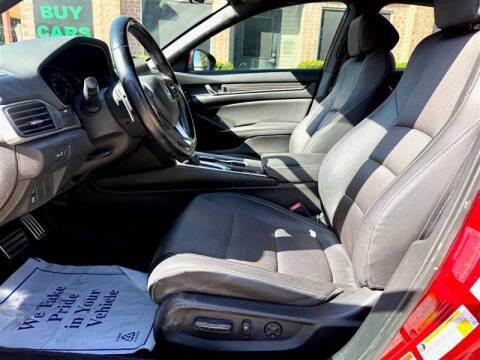 2020 Honda Accord Sport