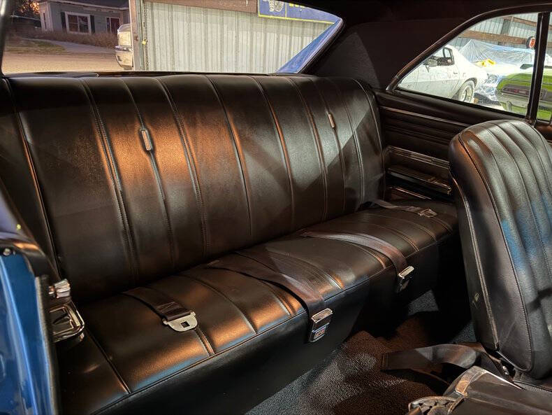 1966 Chevrolet Chevelle