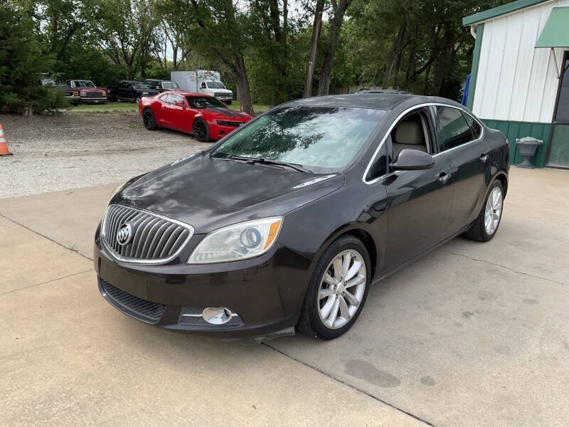 2012 Buick Verano