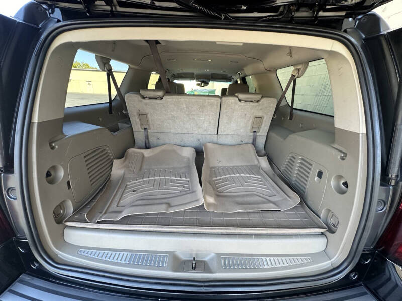 2020 Chevrolet Suburban LT