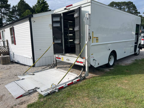 2015 Freightliner MT45