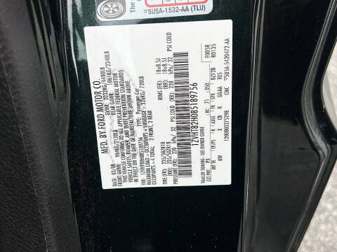 2008 Ford Mustang