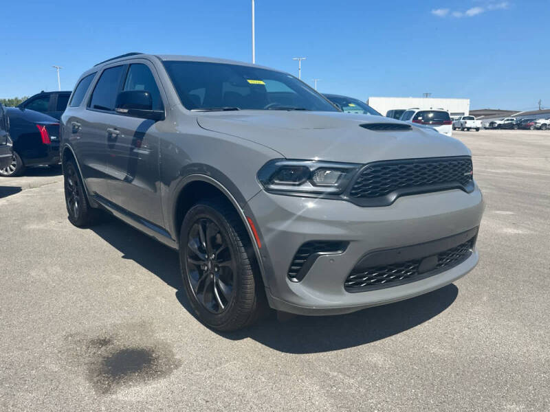 2025 Dodge Durango GT Plus