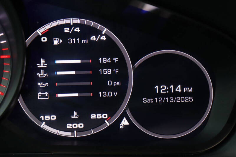 2020 Porsche Cayenne