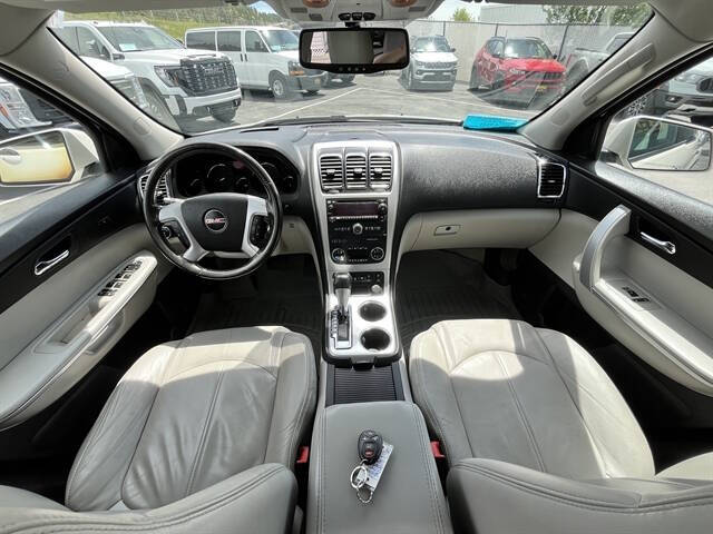 2012 GMC Acadia SLT-2