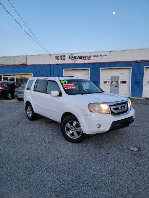 2009 Honda Pilot for sale at Husky auto sales & service LLC in Milford, DE