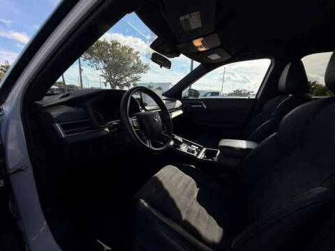 2024 Mitsubishi Outlander