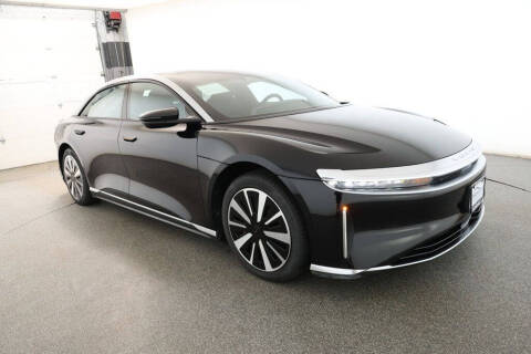 2023 Lucid Air Touring