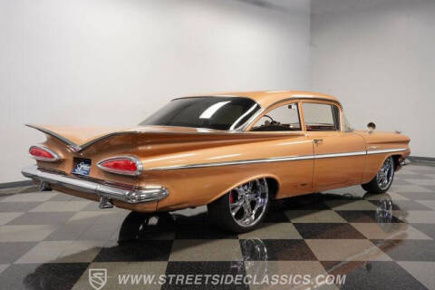 1959 Chevrolet Bel Air