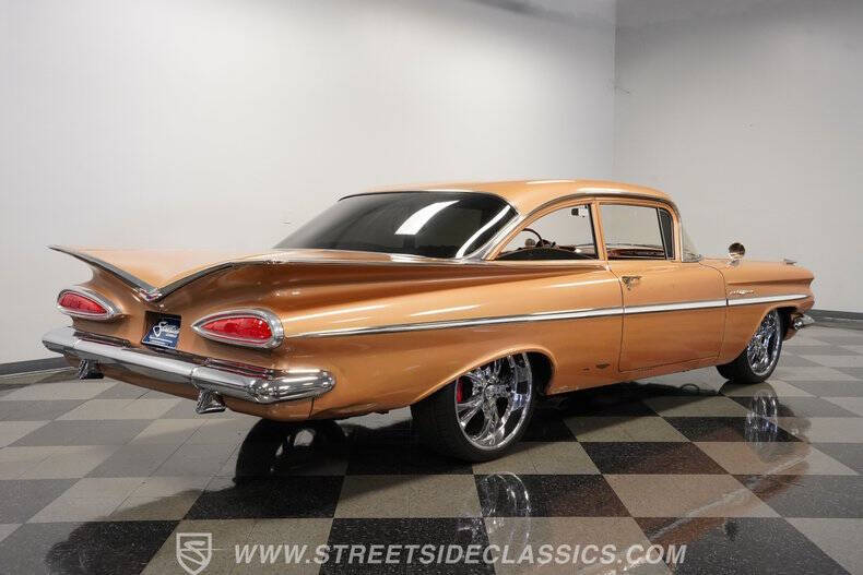 1959 Chevrolet Bel Air