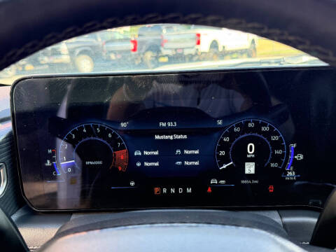 2024 Ford Mustang GT Premium