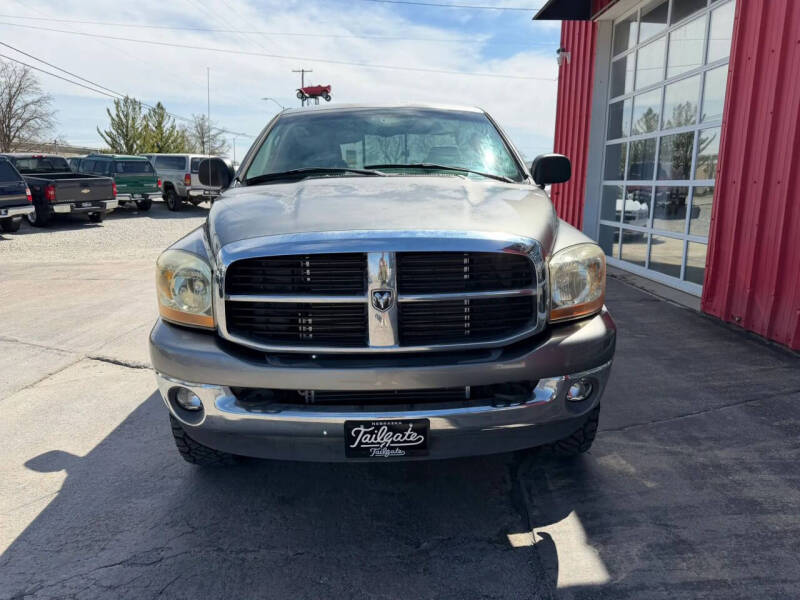 2006 Dodge Ram 2500