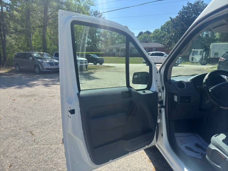 2011 Ford Transit Connect XLT