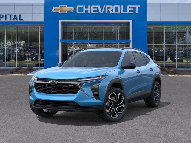 2026 Chevrolet Trax RS