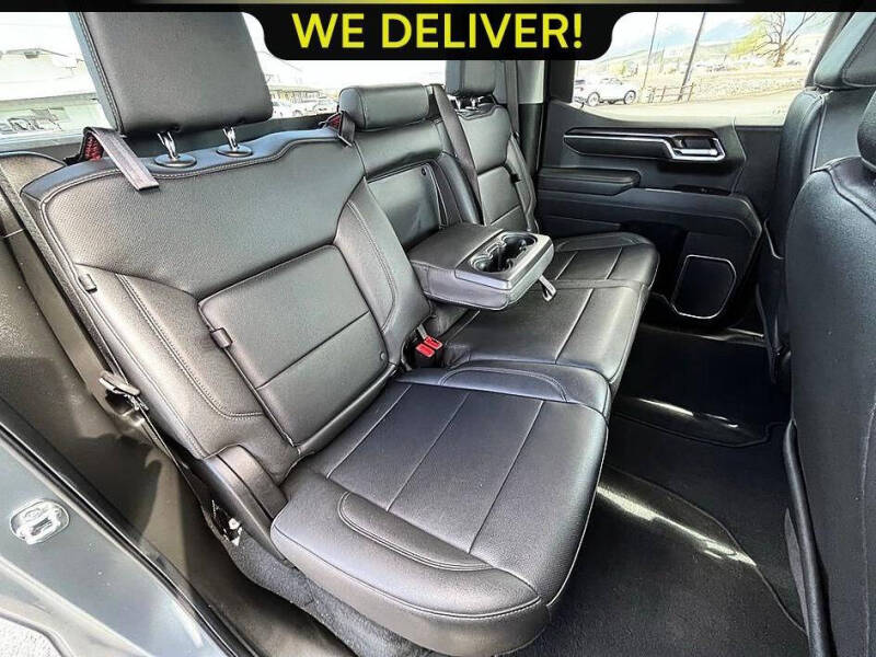 2025 GMC Sierra 1500