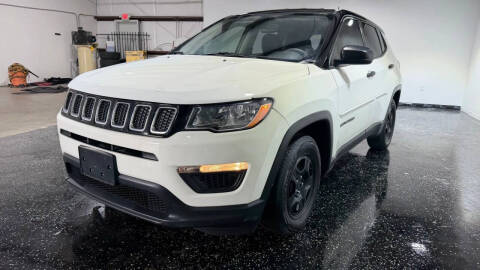 2021 Jeep Compass Sport