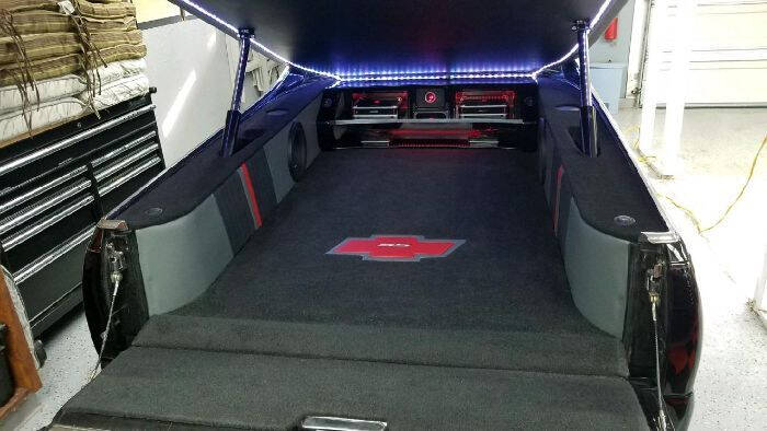 1987 Chevrolet El Camino SS