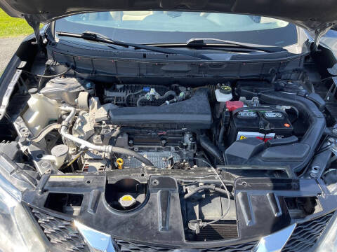 2015 Nissan Rogue SV