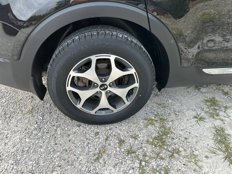 2021 Kia Telluride EX